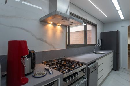Apartamento à venda com 109m², 2 quartos e 2 vagas Apartamento à venda com 109m², 2 quartos e 2 vagasCozinha