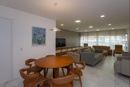 Sala de apartamento à venda com 2 quartos, 109m² em Perdizes, São Paulo