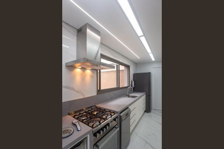 Apartamento à venda com 109m², 2 quartos e 2 vagas Apartamento à venda com 109m², 2 quartos e 2 vagasCozinha