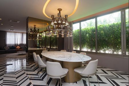 Apartamento à venda com 109m², 2 quartos e 2 vagas Apartamento à venda com 109m², 2 quartos e 2 vagasÁrea Comum