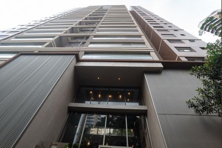 Apartamento à venda com 109m², 2 quartos e 2 vagas Apartamento à venda com 109m², 2 quartos e 2 vagasFachada