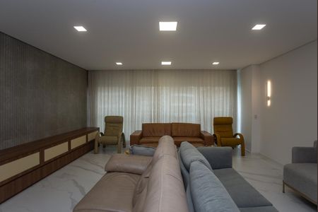 Apartamento à venda com 109m², 2 quartos e 2 vagas Apartamento à venda com 109m², 2 quartos e 2 vagasSala