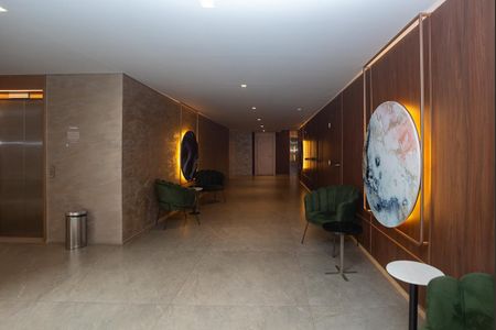 Apartamento à venda com 109m², 2 quartos e 2 vagas Apartamento à venda com 109m², 2 quartos e 2 vagasÁrea Comum