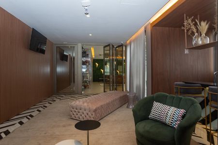 Apartamento à venda com 109m², 2 quartos e 2 vagas Apartamento à venda com 109m², 2 quartos e 2 vagasÁrea Comum