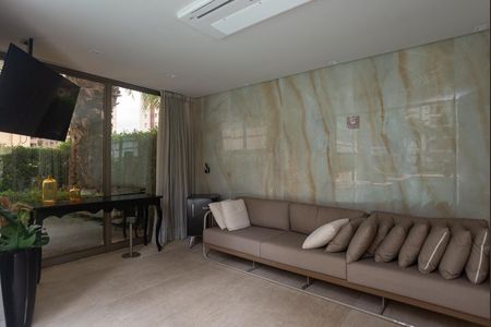 Apartamento à venda com 109m², 2 quartos e 2 vagas Apartamento à venda com 109m², 2 quartos e 2 vagasÁrea Comum