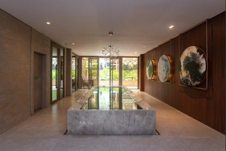 Apartamento à venda com 109m², 2 quartos e 2 vagas Apartamento à venda com 109m², 2 quartos e 2 vagasÁrea Comum