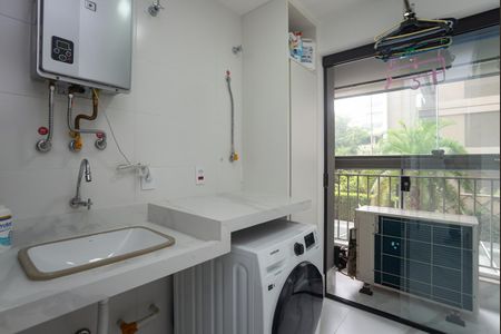 Apartamento à venda com 109m², 2 quartos e 2 vagas Apartamento à venda com 109m², 2 quartos e 2 vagasÁrea de Serviço