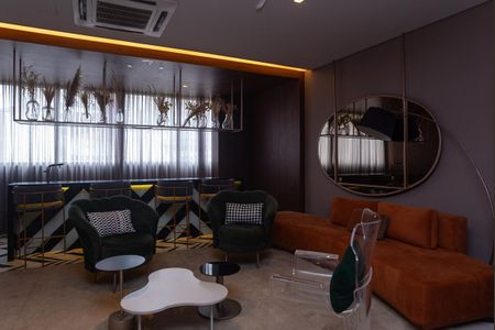 Apartamento à venda com 109m², 2 quartos e 2 vagas Apartamento à venda com 109m², 2 quartos e 2 vagasÁrea Comum