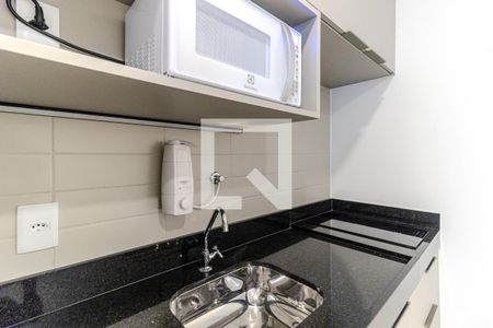 Apartamento para alugar com 1 quarto, 35m² em República, São Paulo