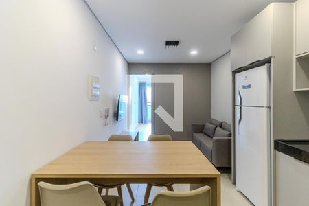 Apartamento para alugar com 35m², 1 quarto e sem vaga