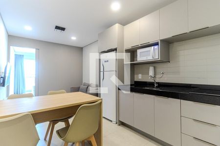 Apartamento para alugar com 1 quarto, 35m² em República, São Paulo