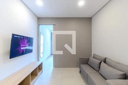 Apartamento para alugar com 35m², 1 quarto e sem vaga