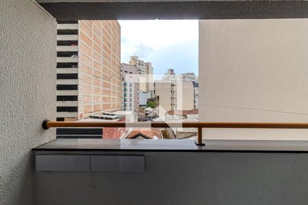 Apartamento para alugar com 35m², 1 quarto e sem vaga
