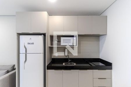 Apartamento para alugar com 1 quarto, 35m² em República, São Paulo