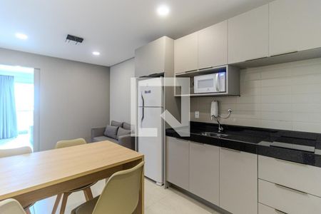 Apartamento para alugar com 1 quarto, 35m² em República, São Paulo