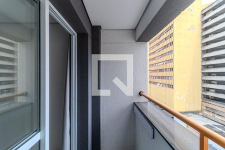 Apartamento para alugar com 1 quarto, 35m² em República, São Paulo