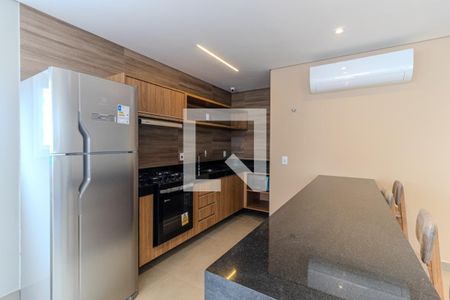 Apartamento para alugar com 38m², 1 quarto e sem vaga