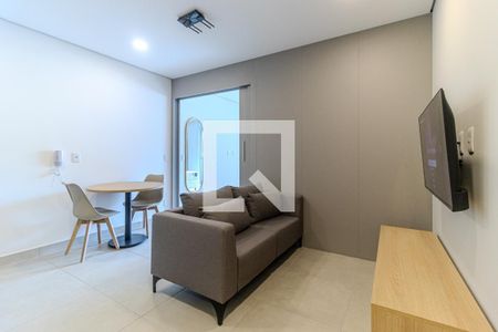 Apartamento para alugar com 38m², 1 quarto e sem vaga