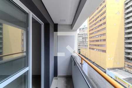 Apartamento para alugar com 1 quarto, 38m² em República, São Paulo