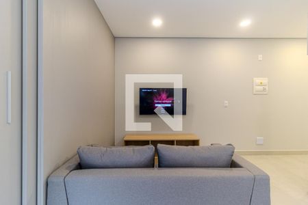 Apartamento para alugar com 38m², 1 quarto e sem vaga