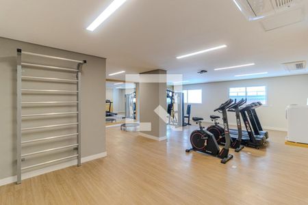 Apartamento para alugar com 38m², 1 quarto e sem vaga