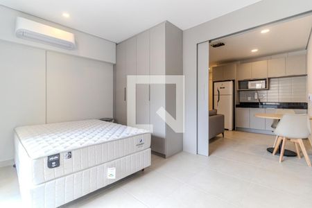 Apartamento para alugar com 38m², 1 quarto e sem vaga