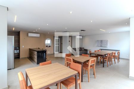 Apartamento para alugar com 38m², 1 quarto e sem vaga