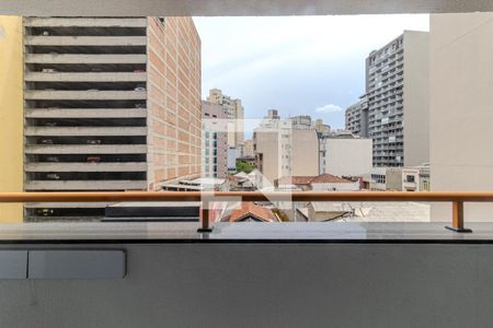 Apartamento para alugar com 1 quarto, 38m² em República, São Paulo