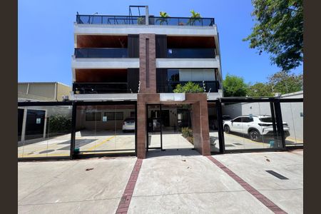Apartamento à venda com 114m², 3 quartos e 2 vagas Apartamento à venda com 114m², 3 quartos e 2 vagasFachada