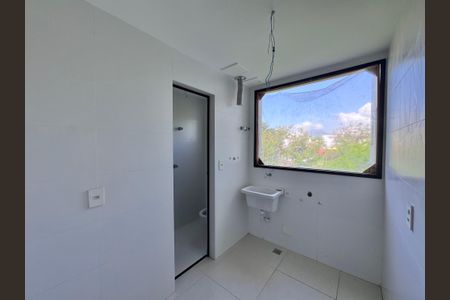 Apartamento à venda com 114m², 3 quartos e 2 vagas Apartamento à venda com 114m², 3 quartos e 2 vagasCozinha e Área de Serviço