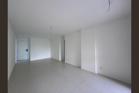 Sala de apartamento à venda com 3 quartos, 114m² em Recreio dos Bandeirantes, Rio de Janeiro