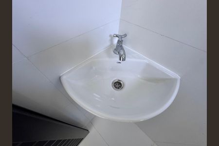 Apartamento à venda com 114m², 3 quartos e 2 vagas Apartamento à venda com 114m², 3 quartos e 2 vagasCozinha e Área de Serviço - Banheiro