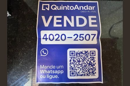 Apartamento à venda com 114m², 3 quartos e 2 vagas Apartamento à venda com 114m², 3 quartos e 2 vagasPlaquinha Quinto Andar