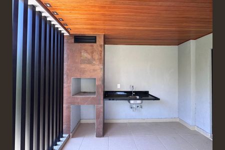 Varanda de apartamento à venda com 3 quartos, 114m² em Recreio dos Bandeirantes, Rio de Janeiro