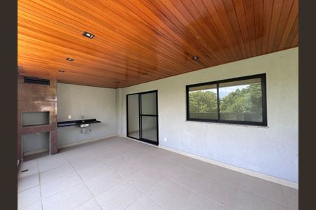 Apartamento à venda com 114m², 3 quartos e 2 vagas Apartamento à venda com 114m², 3 quartos e 2 vagasVaranda