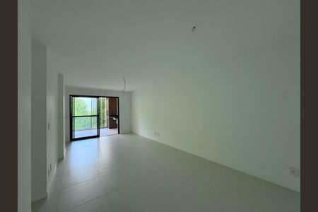 Sala de apartamento à venda com 3 quartos, 114m² em Recreio dos Bandeirantes, Rio de Janeiro