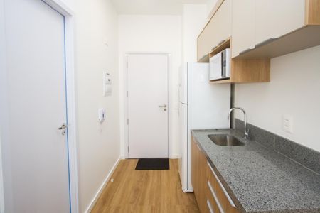 Kitnet/Studio para alugar com 1 quarto, 21m² em Vila Cordeiro, São Paulo
