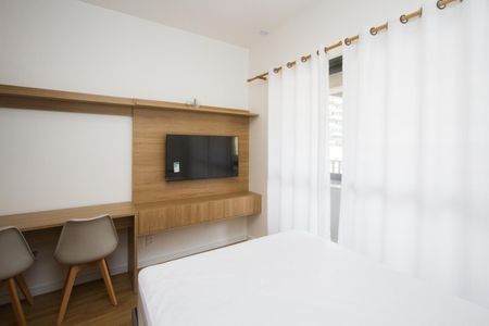 Kitnet/Studio para alugar com 1 quarto, 21m² em Vila Cordeiro, São Paulo
