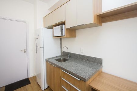 Kitnet/Studio para alugar com 1 quarto, 21m² em Vila Cordeiro, São Paulo