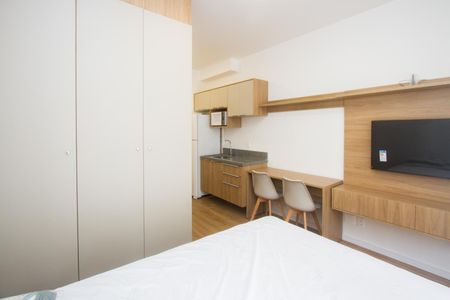 Kitnet/Studio para alugar com 1 quarto, 21m² em Vila Cordeiro, São Paulo