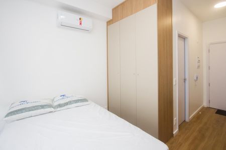 Kitnet/Studio para alugar com 1 quarto, 21m² em Vila Cordeiro, São Paulo