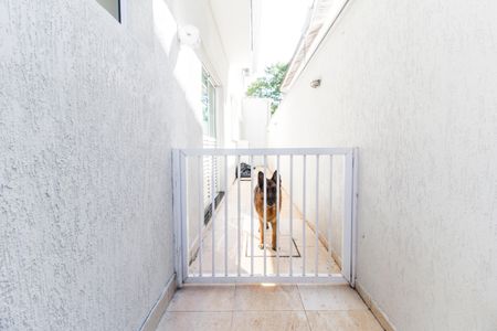 Casa de condomínio para alugar com 320m², 4 quartos e 2 vagas Casa de condomínio para alugar com 320m², 4 quartos e 2 vagasCorredor