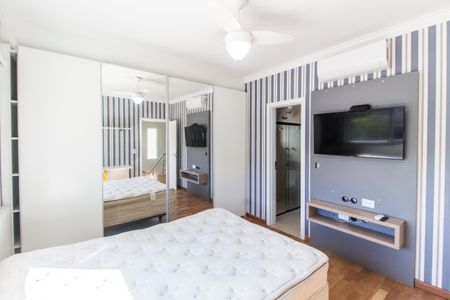 Casa de condomínio para alugar com 320m², 4 quartos e 2 vagas Casa de condomínio para alugar com 320m², 4 quartos e 2 vagasSuíte 3