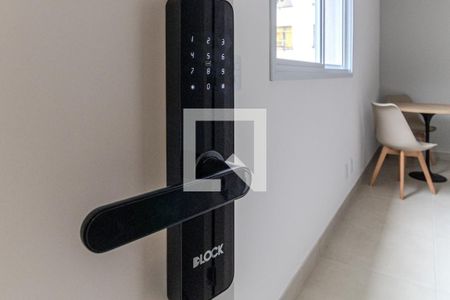 Apartamento para alugar com 37m², 1 quarto e sem vaga