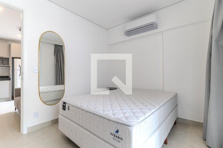 Apartamento para alugar com 37m², 1 quarto e sem vaga