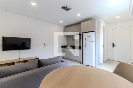 Apartamento para alugar com 37m², 1 quarto e sem vaga