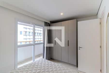 Apartamento para alugar com 37m², 1 quarto e sem vaga
