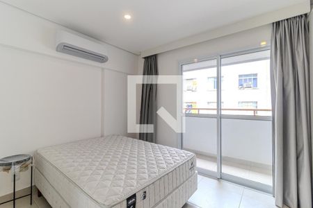 Apartamento para alugar com 37m², 1 quarto e sem vaga