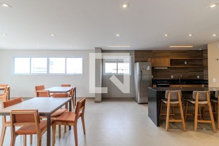 Apartamento para alugar com 1 quarto, 37m² em República, São Paulo