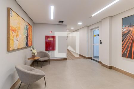 Apartamento para alugar com 37m², 1 quarto e sem vaga